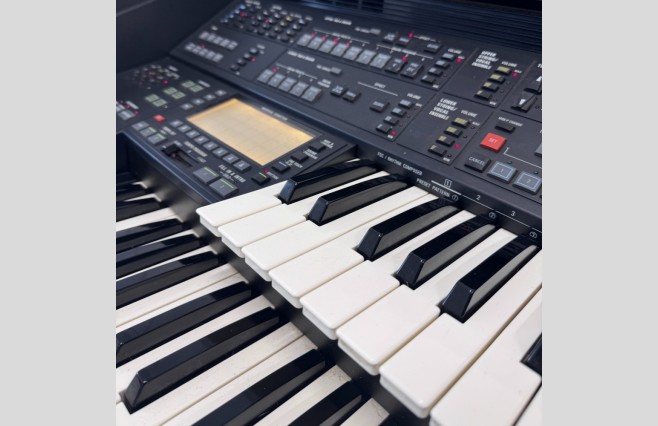 Technics SX-GX5 Organ, Used - All Inclusive Top Grade Package (SN:888A1936) - Image 10